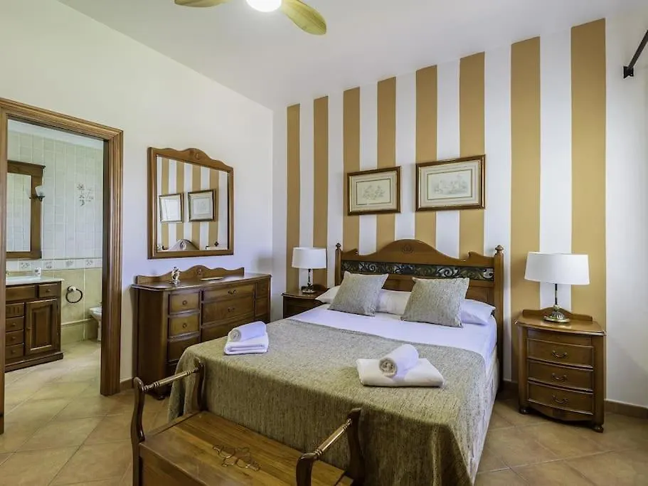 Alcam El Cortijo Villa Estepona Spanien