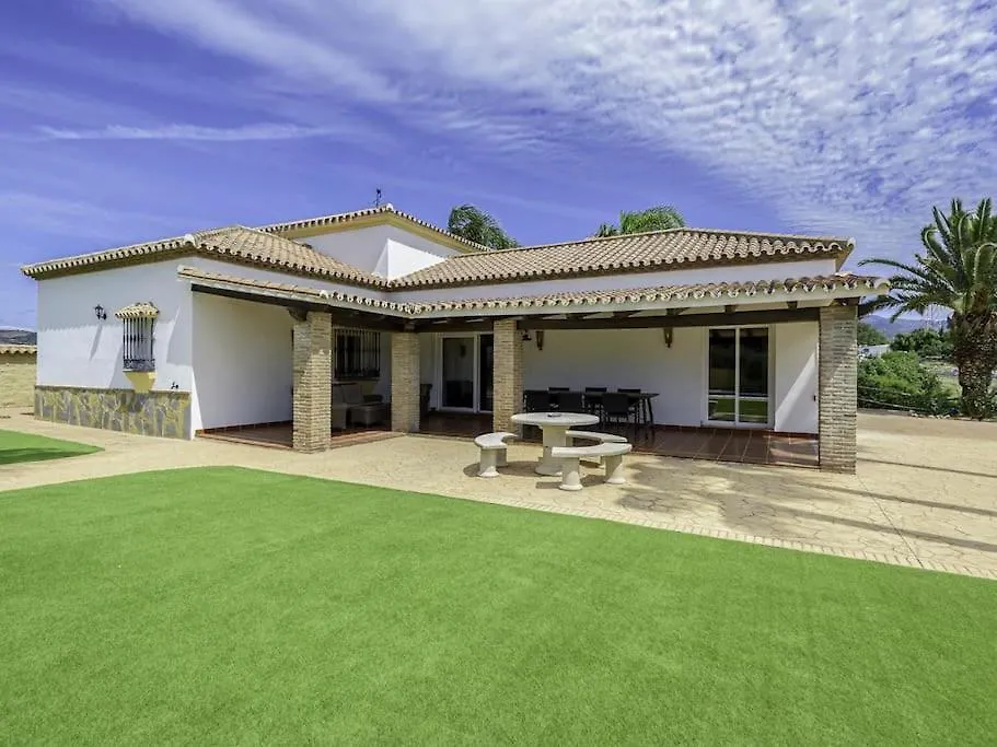 Villa Alcam El Cortijo Estepona