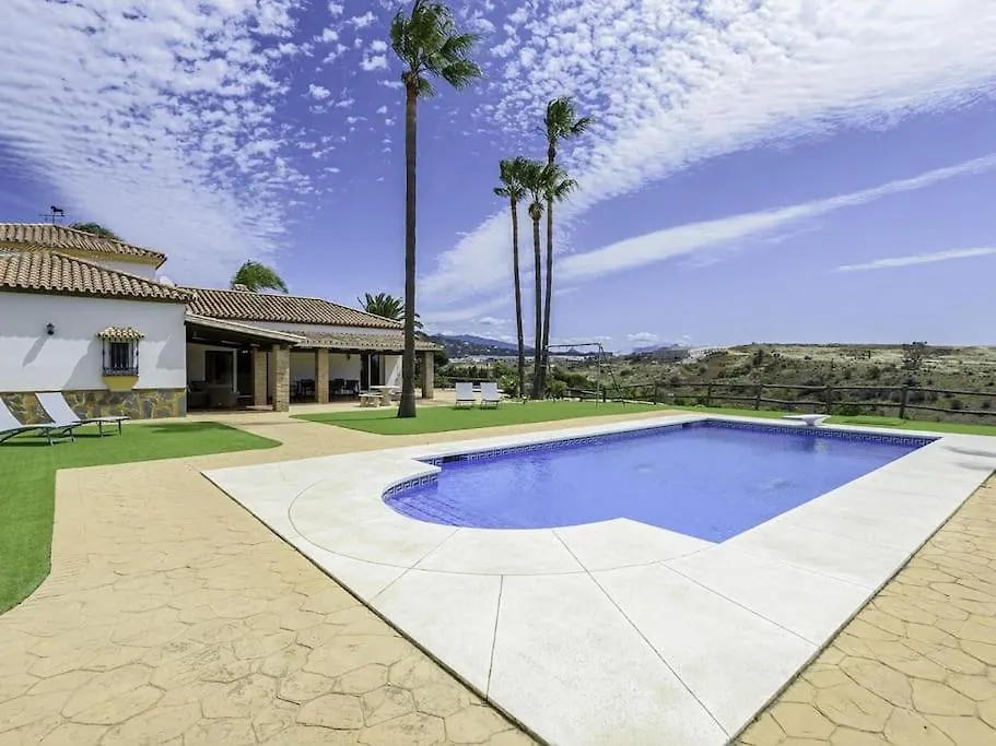Alcam El Cortijo Villa Estepona 0*,  Spanien