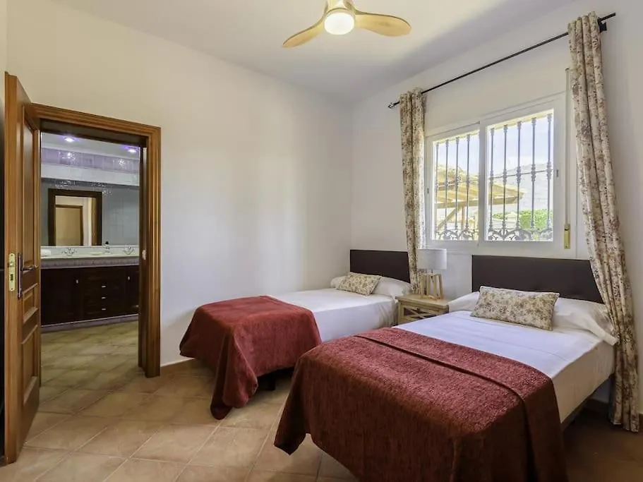 Villa Alcam El Cortijo Estepona 0*,