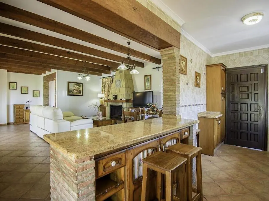 Villa Alcam El Cortijo Estepona España